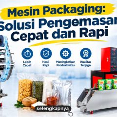 mesin packaging