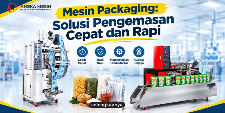 mesin packaging