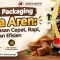 mesin packaging gula aren
