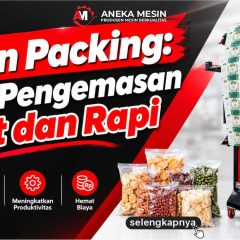 mesin packing