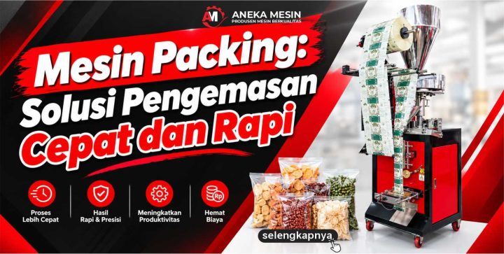 mesin packing