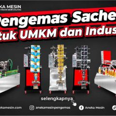 pengemas sachet