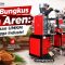 mesin bungkus gula aren