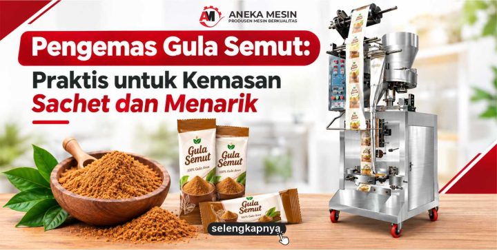 pengemas gula semut